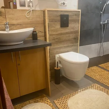 Apartamento U Jerzyka *