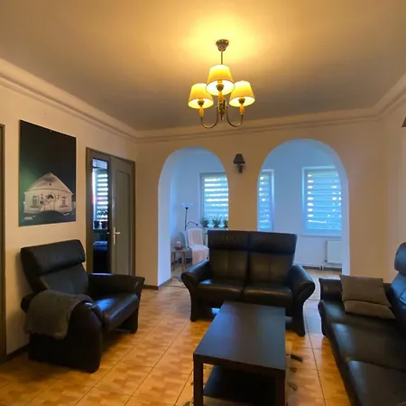 U Jerzyka شقة دوشنيكي زدروي