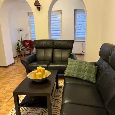 U Jerzyka * دوشنيكي زدروي