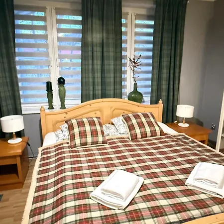 U Jerzyka Appartement Duszniki Zdrój