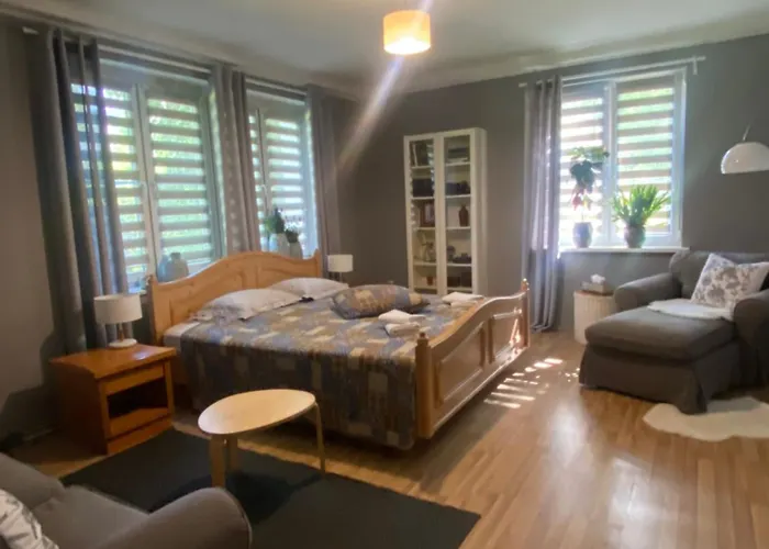 U Jerzyka 두슈니키 즈드로지