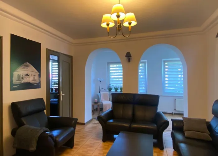 U Jerzyka 아파트 두슈니키 즈드로지