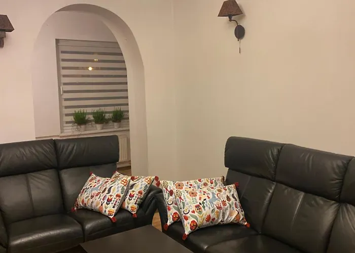 아파트 U Jerzyka 두슈니키 즈드로지