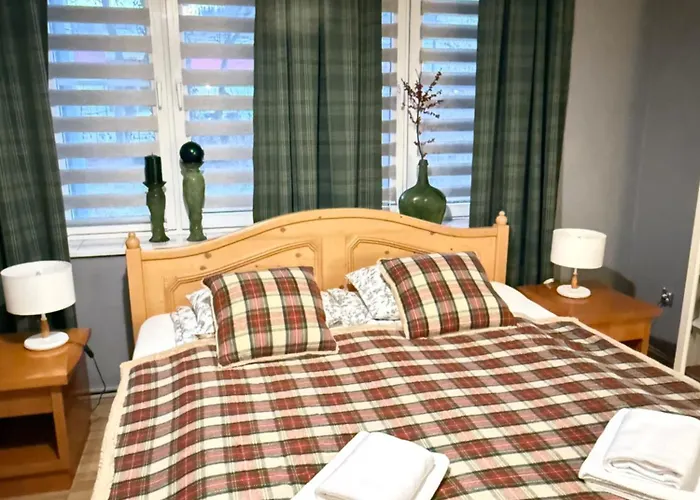 U Jerzyka 아파트 두슈니키 즈드로지