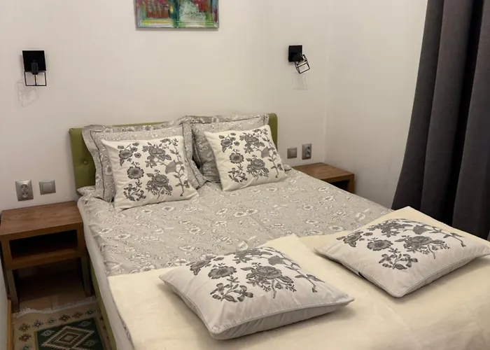 U Jerzyka * 두슈니키 즈드로지