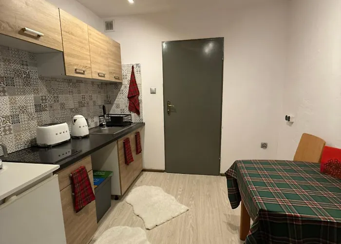 U Jerzyka 아파트 *