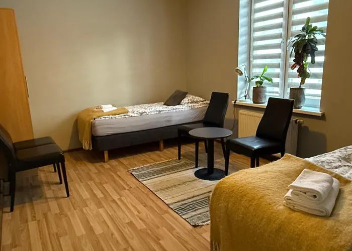 아파트 U Jerzyka *