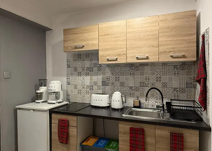 U Jerzyka 아파트 두슈니키 즈드로지